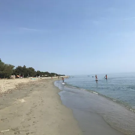 Βίλα Marina Di Bravone Linguizzetta