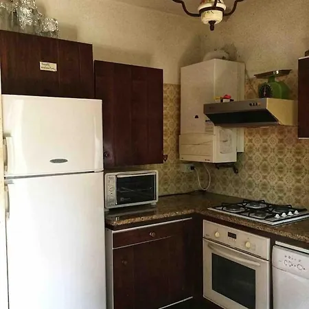 Marina Di Bravone Villa Linguizzetta