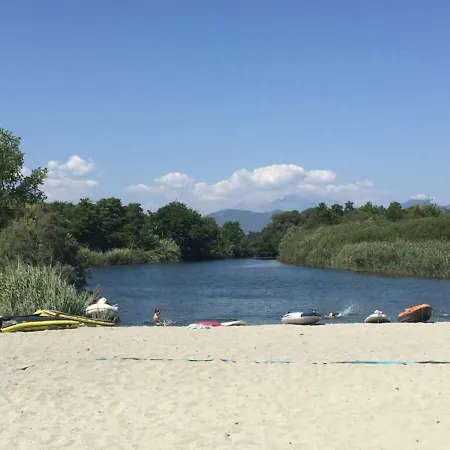 Marina Di Bravone Villa *