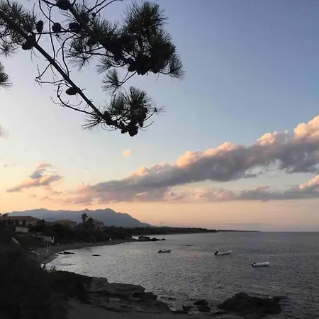 Marina Di Bravone Villa *