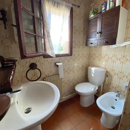 Villa Marina Di Bravone *